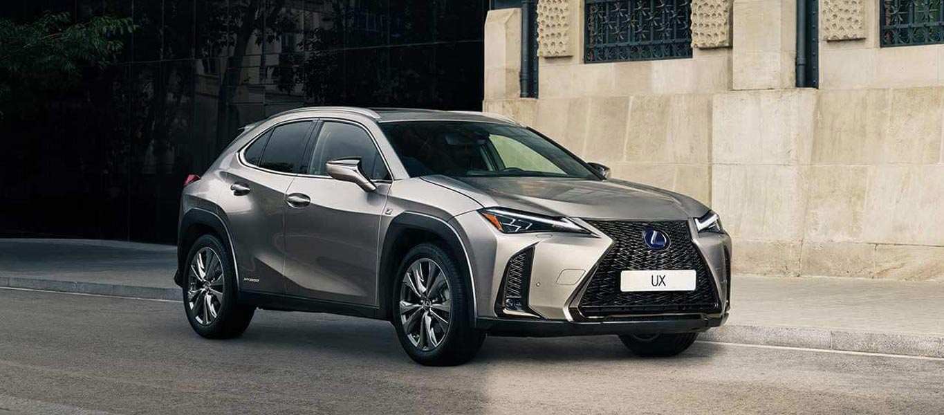 Lexus UX Hybride Lexus UX Hybride